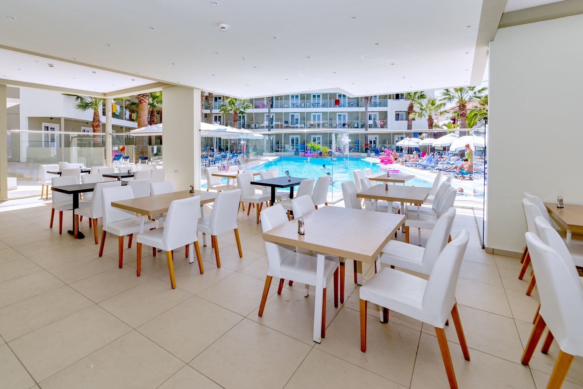 Hotel White Olive Premium Cameo Agios Sostis 4*